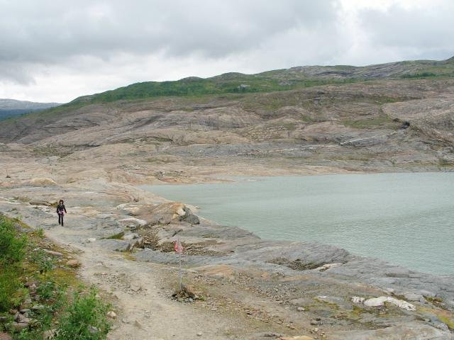 Urlaub in Norwegen 2006